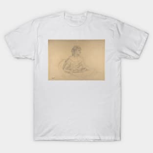 Study for "Mme Théodore Gobillard" (née Yves Morisot) T-Shirt